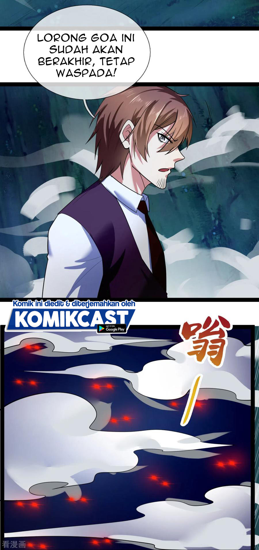 City of Heaven TimeStamp (Urban Rebellion) Chapter 191 Gambar 7